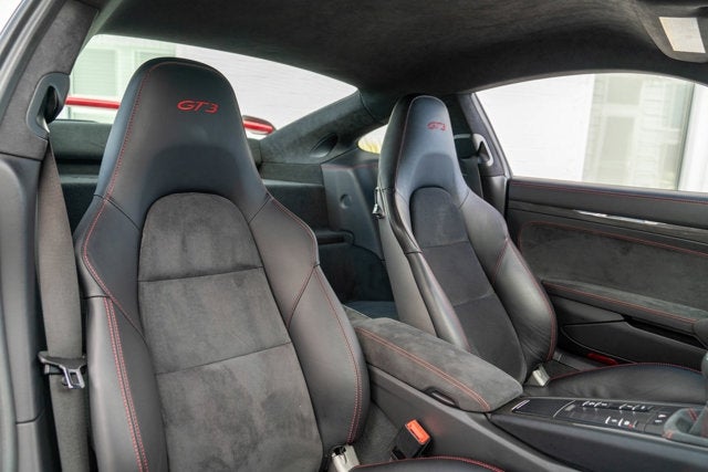 2018 Porsche 911 GT3