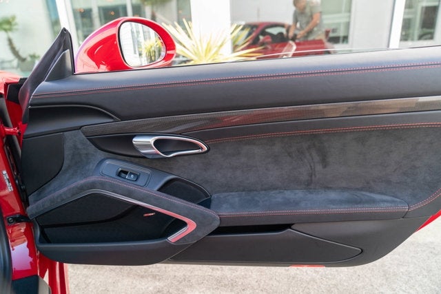 2018 Porsche 911 GT3