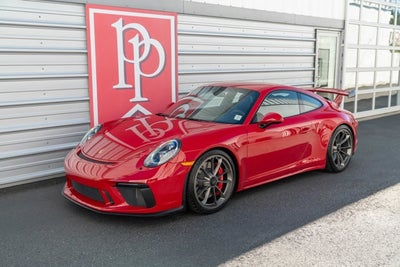 2018 Porsche 911 GT3