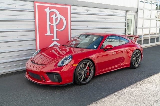 2018 Porsche 911 GT3