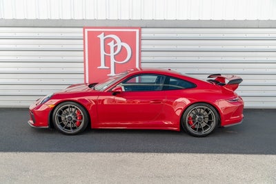2018 Porsche 911 GT3