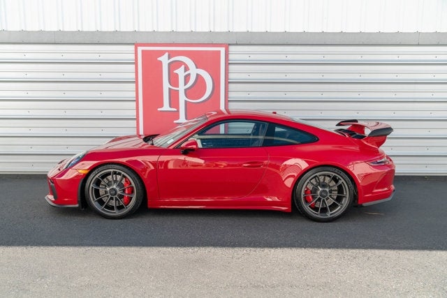 2018 Porsche 911 GT3