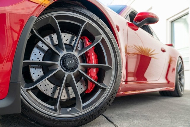 2018 Porsche 911 GT3