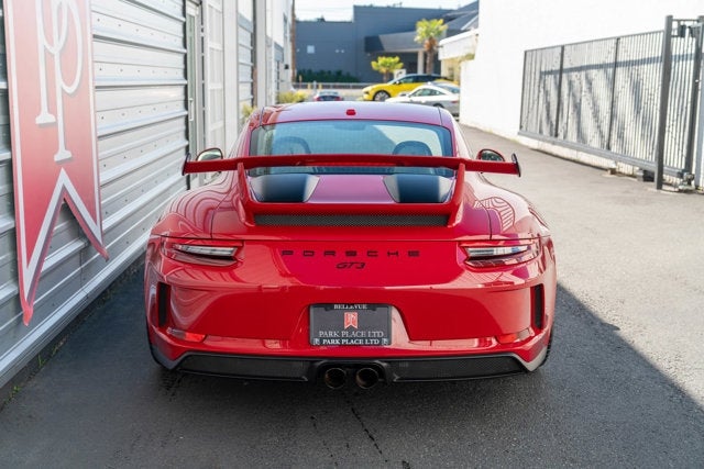 2018 Porsche 911 GT3