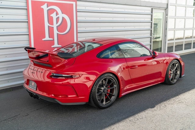 2018 Porsche 911 GT3