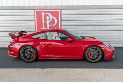2018 Porsche 911 GT3