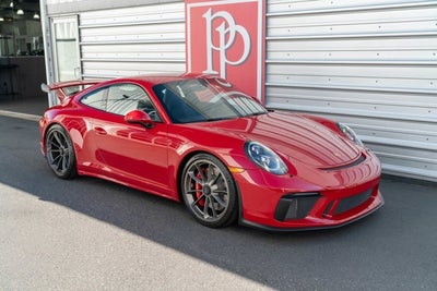 2018 Porsche 911 GT3