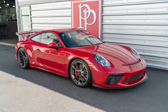 2018 Porsche 911 GT3