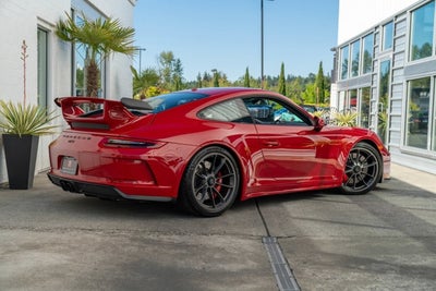 2018 Porsche 911 GT3