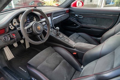 2018 Porsche 911 GT3