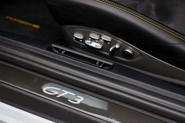 2018 Porsche 911 GT3
