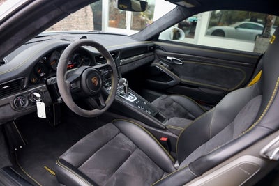 2018 Porsche 911 GT3