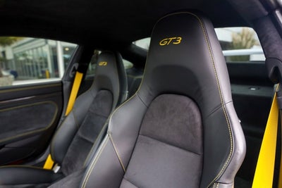 2018 Porsche 911 GT3
