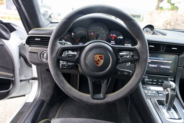 2018 Porsche 911 GT3