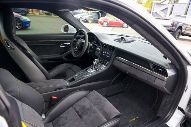 2018 Porsche 911 GT3