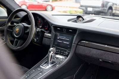 2018 Porsche 911 GT3