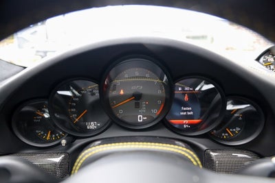 2018 Porsche 911 GT3