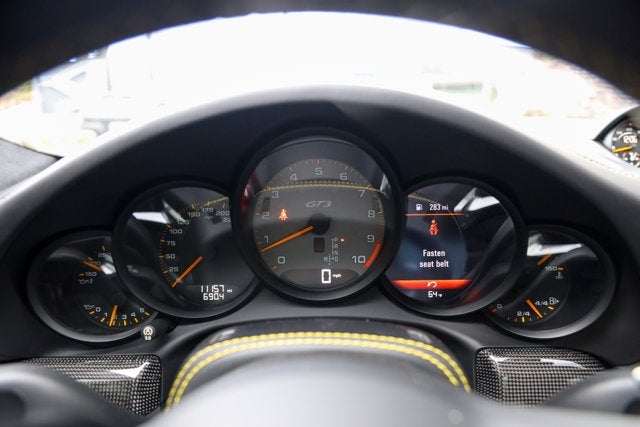 2018 Porsche 911 GT3