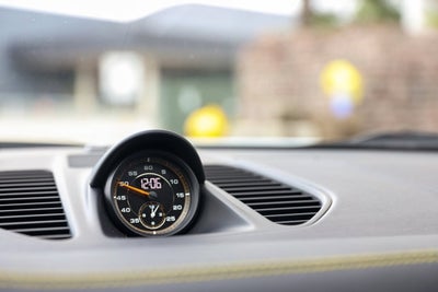 2018 Porsche 911 GT3