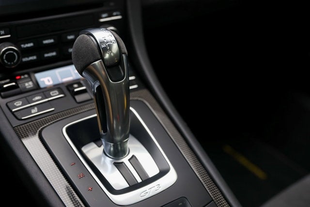 2018 Porsche 911 GT3