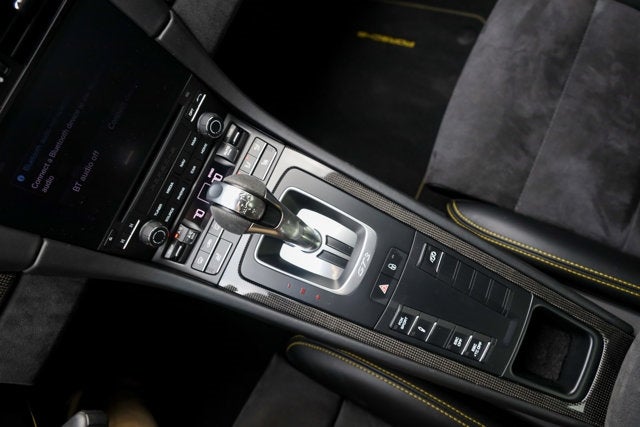 2018 Porsche 911 GT3