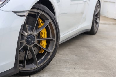 2018 Porsche 911 GT3