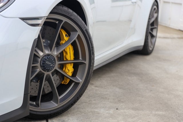 2018 Porsche 911 GT3