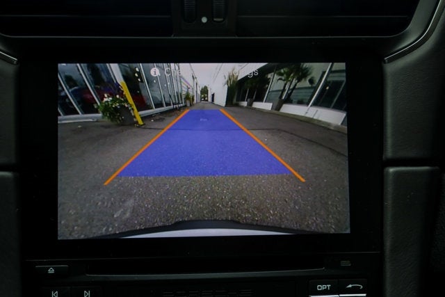 2018 Porsche 911 GT3