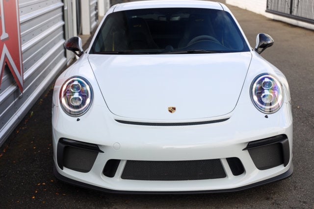 2018 Porsche 911 GT3