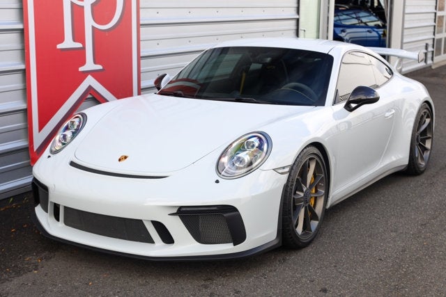 2018 Porsche 911 GT3