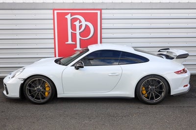 2018 Porsche 911 GT3