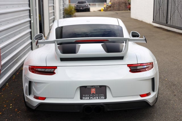 2018 Porsche 911 GT3