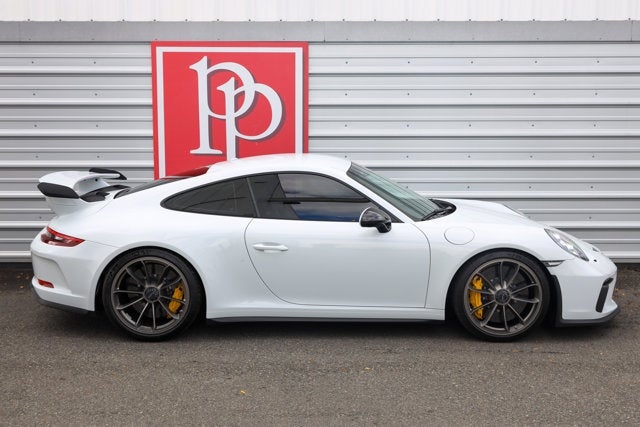 2018 Porsche 911 GT3