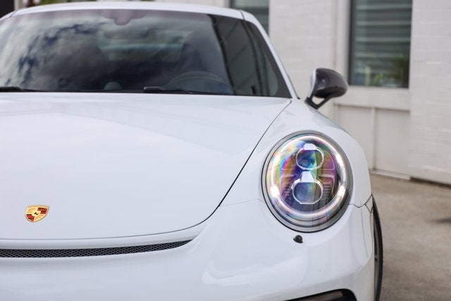 2018 Porsche 911 GT3