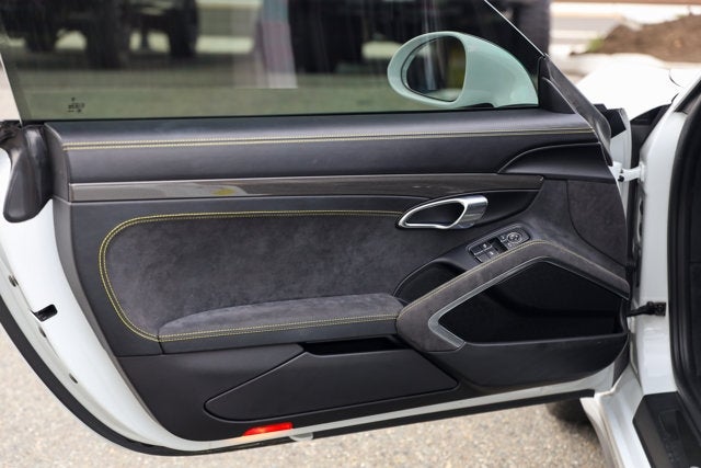 2018 Porsche 911 GT3