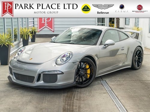 2016 Porsche 911 GT3