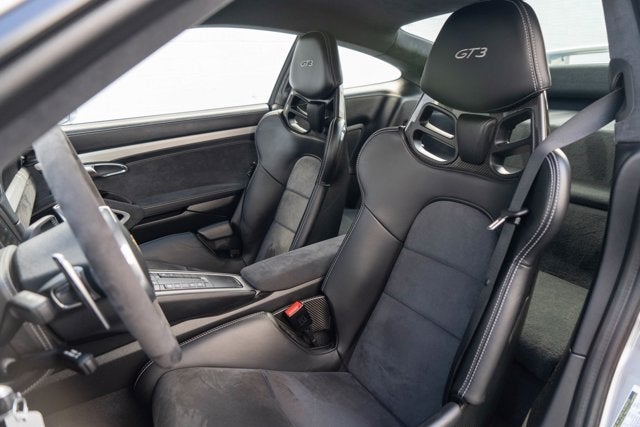 2016 Porsche 911 GT3