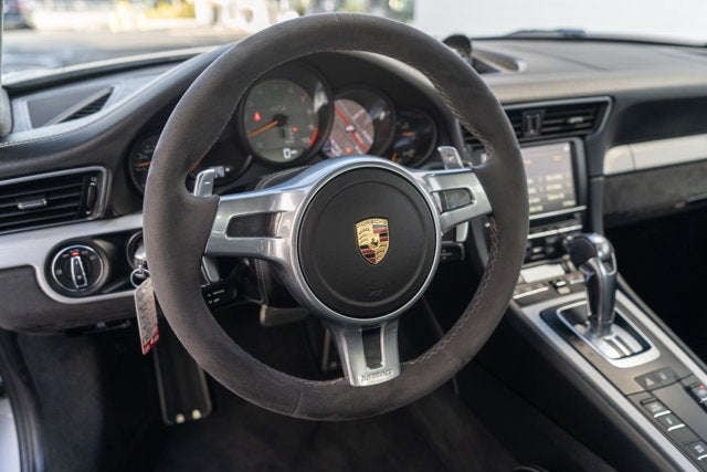 2016 Porsche 911 GT3