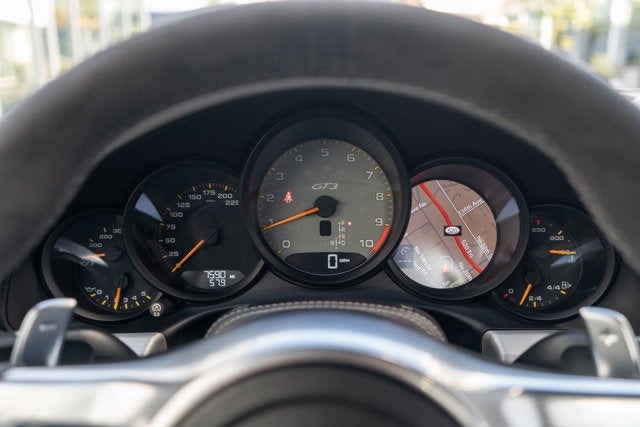 2016 Porsche 911 GT3