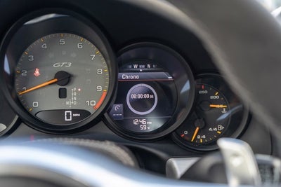 2016 Porsche 911 GT3