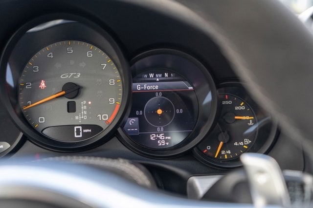 2016 Porsche 911 GT3