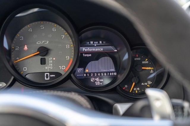 2016 Porsche 911 GT3