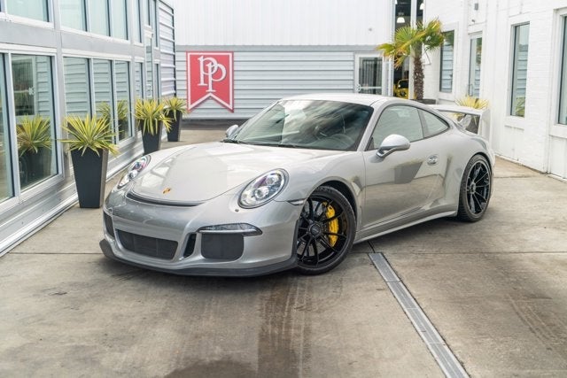 2016 Porsche 911 GT3