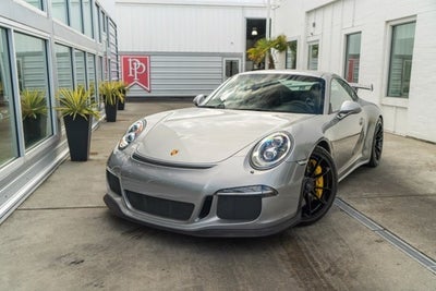 2016 Porsche 911 GT3