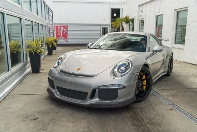 2016 Porsche 911 GT3