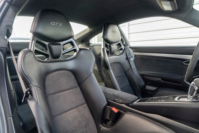 2016 Porsche 911 GT3