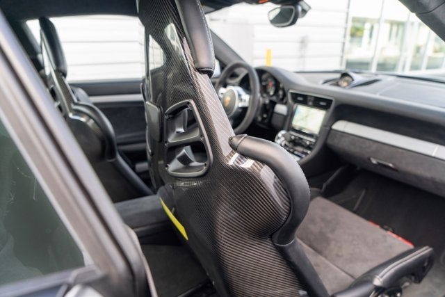 2016 Porsche 911 GT3