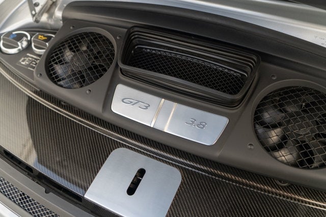 2016 Porsche 911 GT3