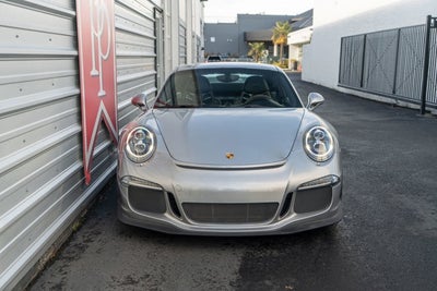 2016 Porsche 911 GT3
