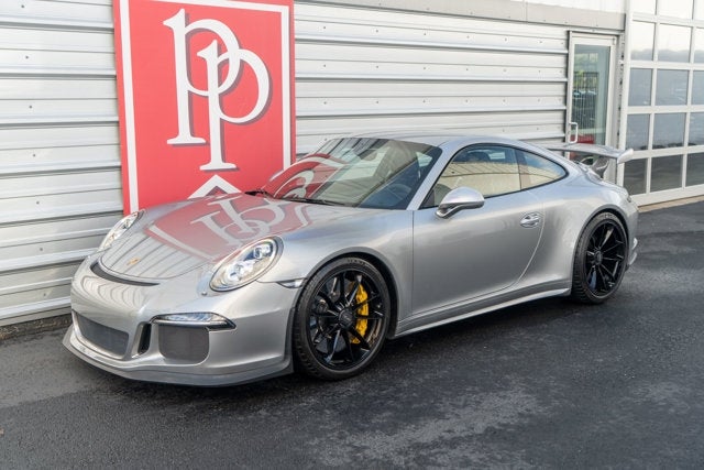 2016 Porsche 911 GT3